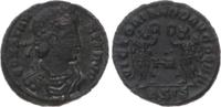 Kaiserzeit Follis 333-337 n. Chr. Constans 333-337/337-350. Sehr schön-vorzüglich