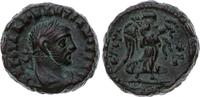 Kaiserzeit Tetradrachme 284-305 n. Chr. Diocletianus 284-305. Grüne Patina. Sehr schön +