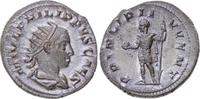 Kaiserzeit Antoninian Philippus II. Caesar 244-247. -