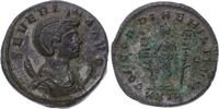 Kaiserzeit Antoninian Aurelianus für Severina 270-275. -