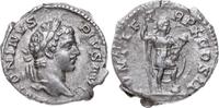 Kaiserzeit Denar Caracalla 198-217. -