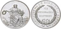 Erfurt, Stadt Silbermedaille -