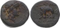 Seleukiden AE Alexander I. Balas 152-145 v. Chr.. -