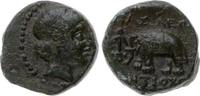 Seleukiden Antiochos III., der Große 223-187 v. Chr.. -