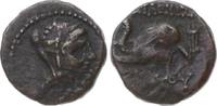 Seleukiden AE15 Antiochos IV. Epiphanes 175-164 v. Chr.. -