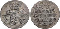 Brandenburg-Preußen 1/24 Taler Friedrich II. 1740-1786. -