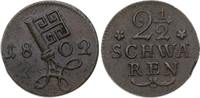 Bremen, Stadt 2 1/2 Schwaren -