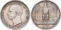 Italien-Königreich 5 Lire Vittorio Emanuele III. 1900-1946. -