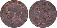 Italien-Königreich 5 Centesimi 1918 R Vittorio Emanuele III. 1900-1946. Vorzüglich +