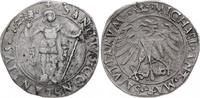 Italien-Carmagnola (Piemonte), Herrschaft  Michele Antonio di Saluzzo 1504-1528. Kl. Schrötlingsfehler, sehr schön