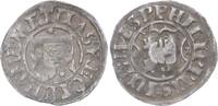 Pommern-Wolgast Doppelschilling 1617 Philipp Julius 1592-1625. Sehr schön +