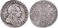 Großbritannien Shilling George I. 1714-1727. -