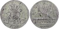 Pommern-unter schwedischer Besetzung 8 Gute Groschen (1/3 Taler) Adolph Friedrich 1751-1771. -
