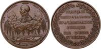 Frankreich Bronzemedaille Medaillen Napoleons I.. -