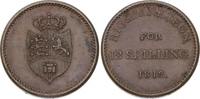 Dänemark 12 Rigsbankskilling Rigsbanktegn Frederik VI. 1808-1839. -