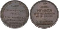Frankreich Bronzemedaille Erste Republik. Minimale Randfehler, vorzüglich