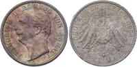 Anhalt 2 Mark Friedrich II. 1904-1918. -