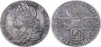 Großbritannien Shilling George II. 1727-1760. -