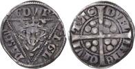 Großbritannien Penny Edward I. 1272-1307. -