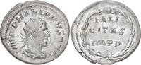 Kaiserzeit Antoninian 244-249 n. Chr. Philippus I. Arabs 244-249. Fast vorzüglich / Vorzüglich