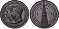 Russland Bronzemedaille Alexander I. 1801-1825. -