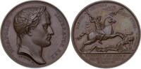 Sachsen-Albertinische Linie Bronzemedaille Friedrich August III. 1763-1806. -