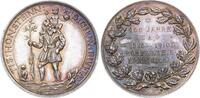 Religion Silbermedaille Allgemein -