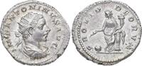 Kaiserzeit Antoninian Elagabal 218-222. -