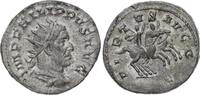 Kaiserzeit Antoninian 244-249 n. Chr. Philippus I. Arabs 244-249. Feine Tönung. Fast vorzüglich