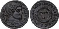 Kaiserzeit Follis Crispus 316-326. -