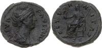 Kaiserzeit As Antoninus Pius für Faustina maior gestorben 141. -
