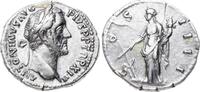 Kaiserzeit Denar Antoninus Pius 138-161. -