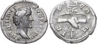Kaiserzeit Denar Antoninus Pius 138-161. -