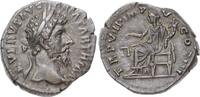 Kaiserzeit Denar Lucius Verus 161-169. -
