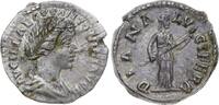 Kaiserzeit Denar Lucilla, Tochter d. M. Aurelius, Gattin d. L.Verus. Hübsche Patina. Kl. Auflagen. Fast vorzüglich / Vorzüglich