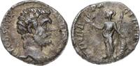 Kaiserzeit Denar 193-197 n. Chr. Clodius Albinus 193-197. Hübsche Patina. Sehr schön