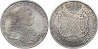 Sachsen-Albertinische Linie Taler Friedrich Christian 1763. -