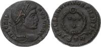 Kaiserzeit Follis Crispus 316-326. -