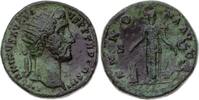 Kaiserzeit Dupondius Antoninus Pius 138-161. -