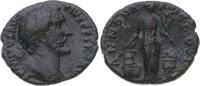 Kaiserzeit As 138-161 n. Chr. Antoninus Pius 138-161. Fast sehr schön