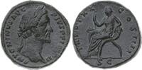 Kaiserzeit Sesterz Antoninus Pius 138-161. -