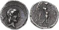 Republik Quinar L. Calpurnius Piso Frugi 90 v. Chr.. -
