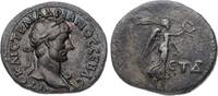 Hemidrachme  117-138 n. Chr. Kaiserzeit Hadrian 117-138. Hübsche Patina. Sehr schön-vorzüglich