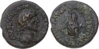 Bronze  138-161 n. Chr. Kaiserzeit Antoninus Pius 138-161. Fast sehr schön