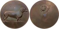 Kunstmedaillen Bronzemedaille Brigaud, Florentin -