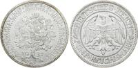 Weimarer Republik 5 Mark -