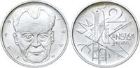 Bundesrepublik Deutschland Probe 2 DM 1994 Fast Stempelglanz