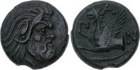 Thrakia AE Bronze 325/ Pantikapaion -