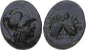 Mysia AE Bronze Miletopolis -