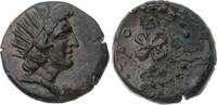 Caria AE Bronze Rhodos -